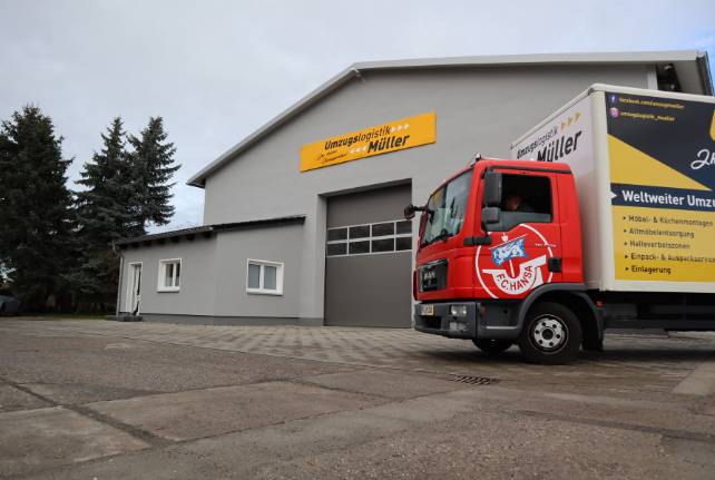 Umzugsunternehmen Plauen