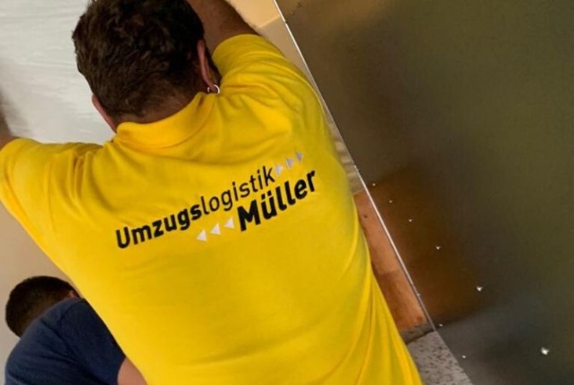 Die richtige Planung - Büroumzug Plauen
