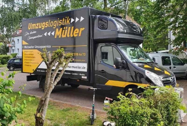 Umzüge von Plauen nach Berlin günstig mit uns umziehen