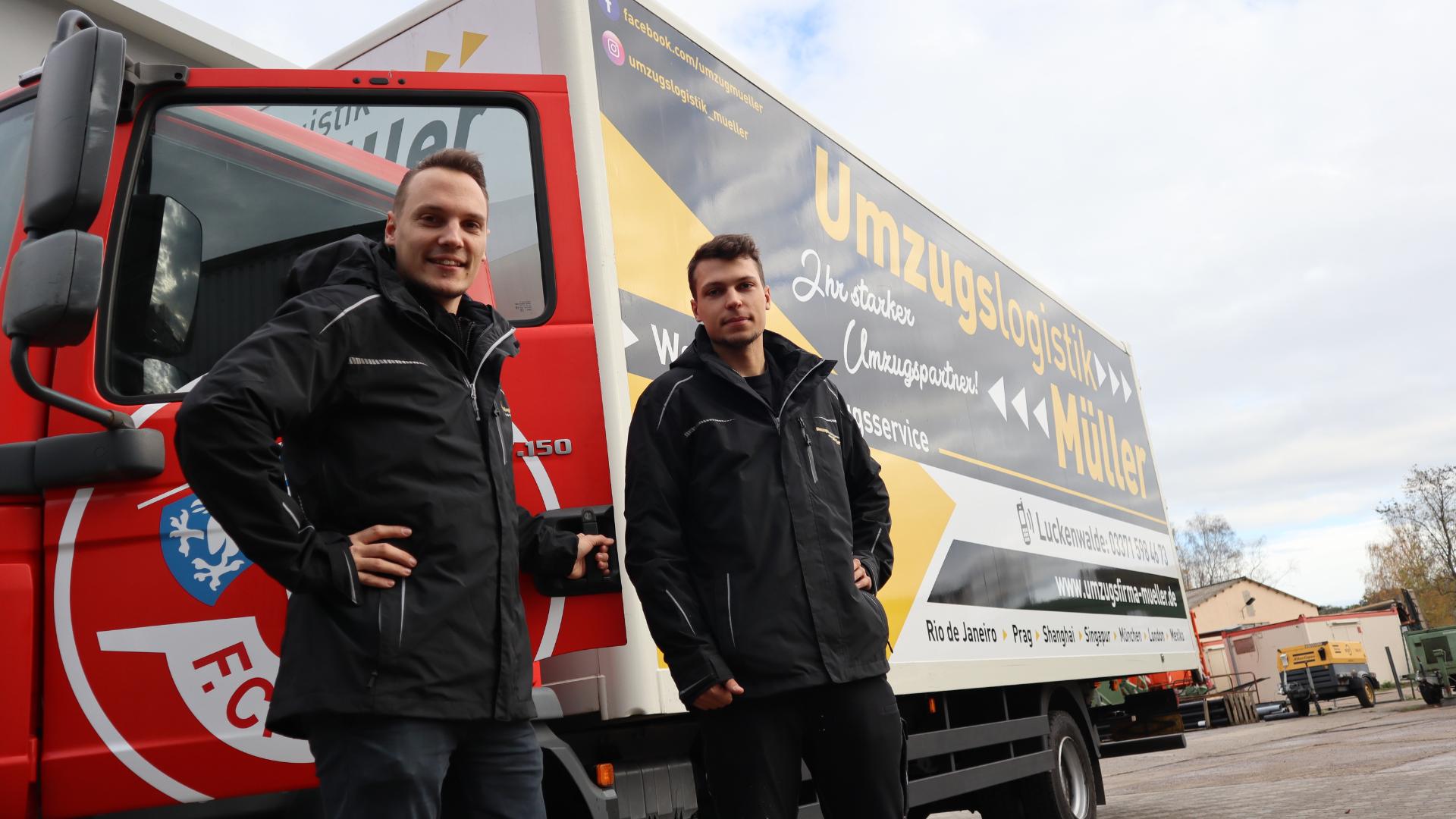 Umzugsunternehmen Plauen für einen stressfreien Umzug
