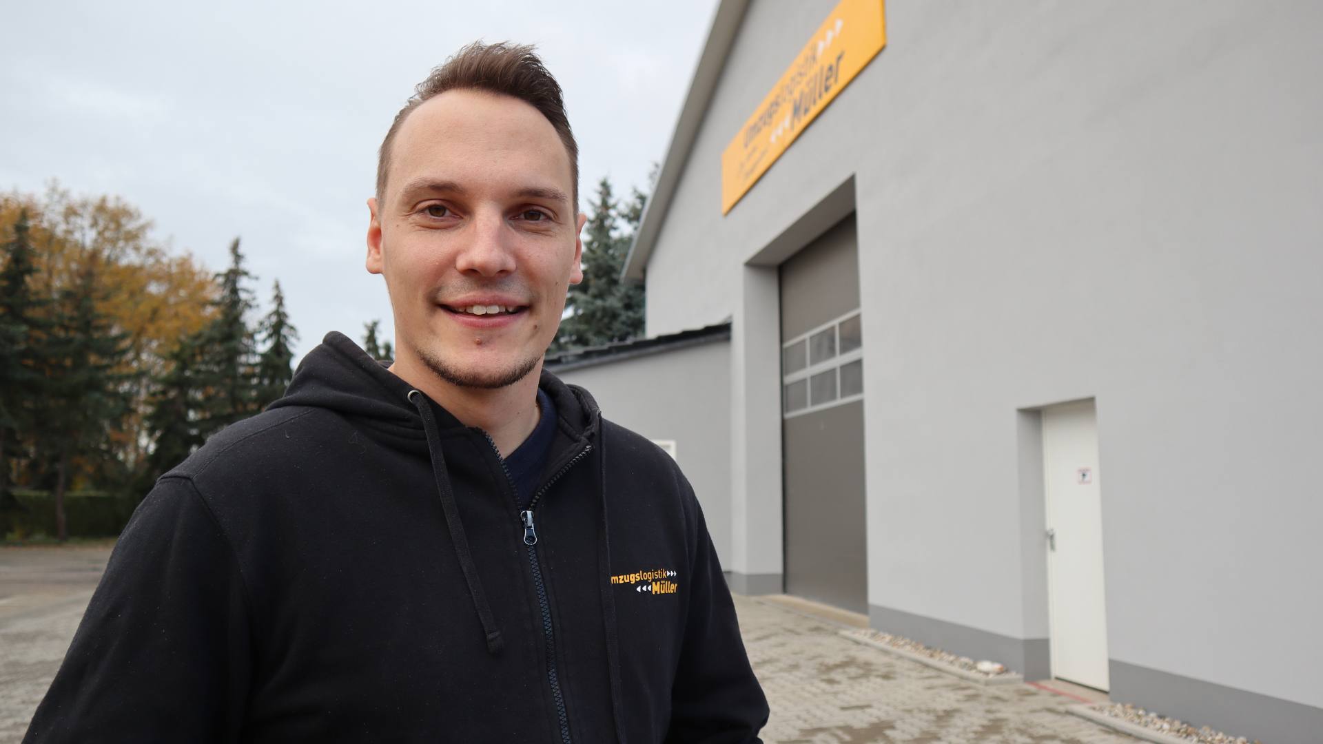 1 A Transportversicherung mit Möbelspedition Müller