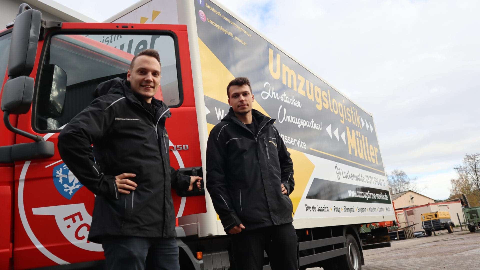 Umzug von Plauen nach Norwegen schon ab 98 €