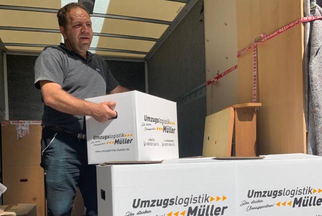 Umzugsfirma Plauen